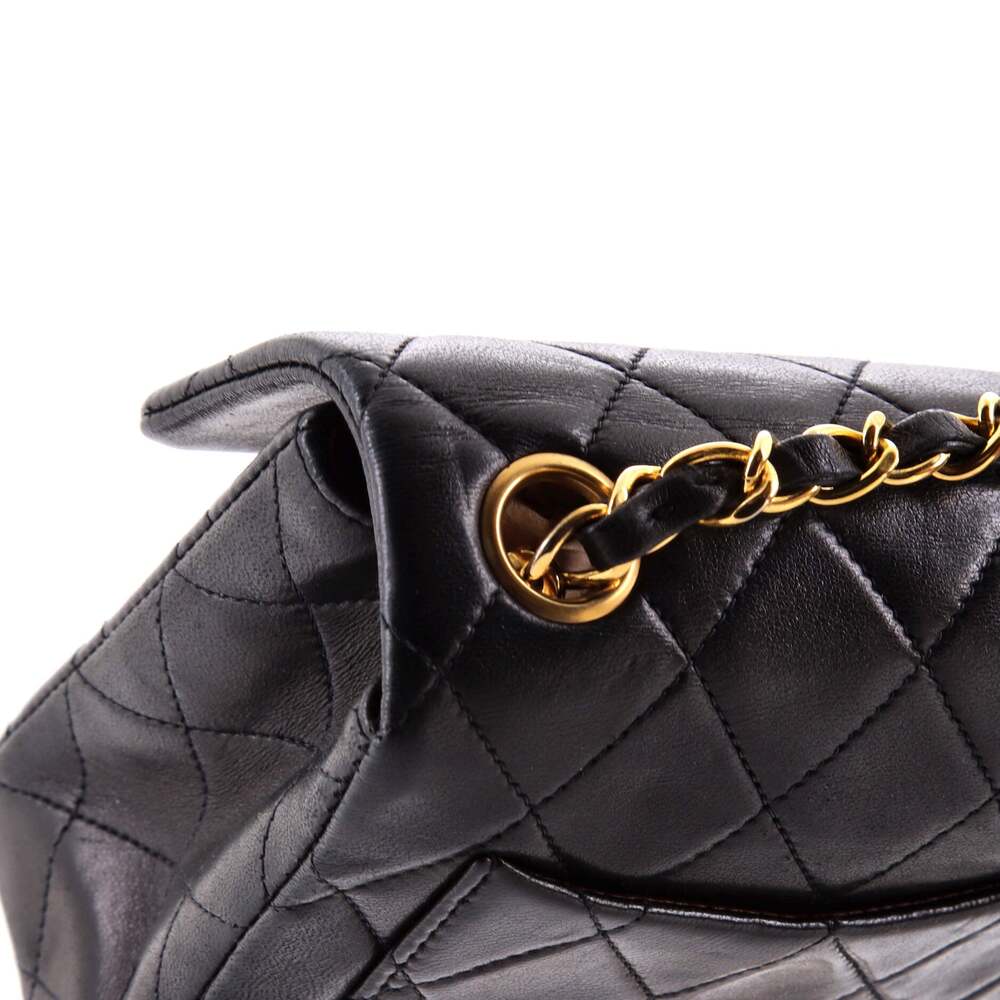 Chanel Vintage Square Classic Single #241275C45B - Picture 8 of 9